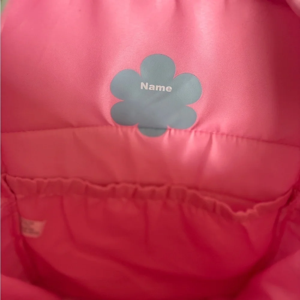 Be Kind Kids Backpack and Lunchbox Set - Pink and Blue